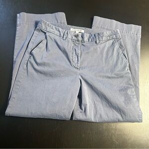 Elizabeth and James Greyish Blue Pants